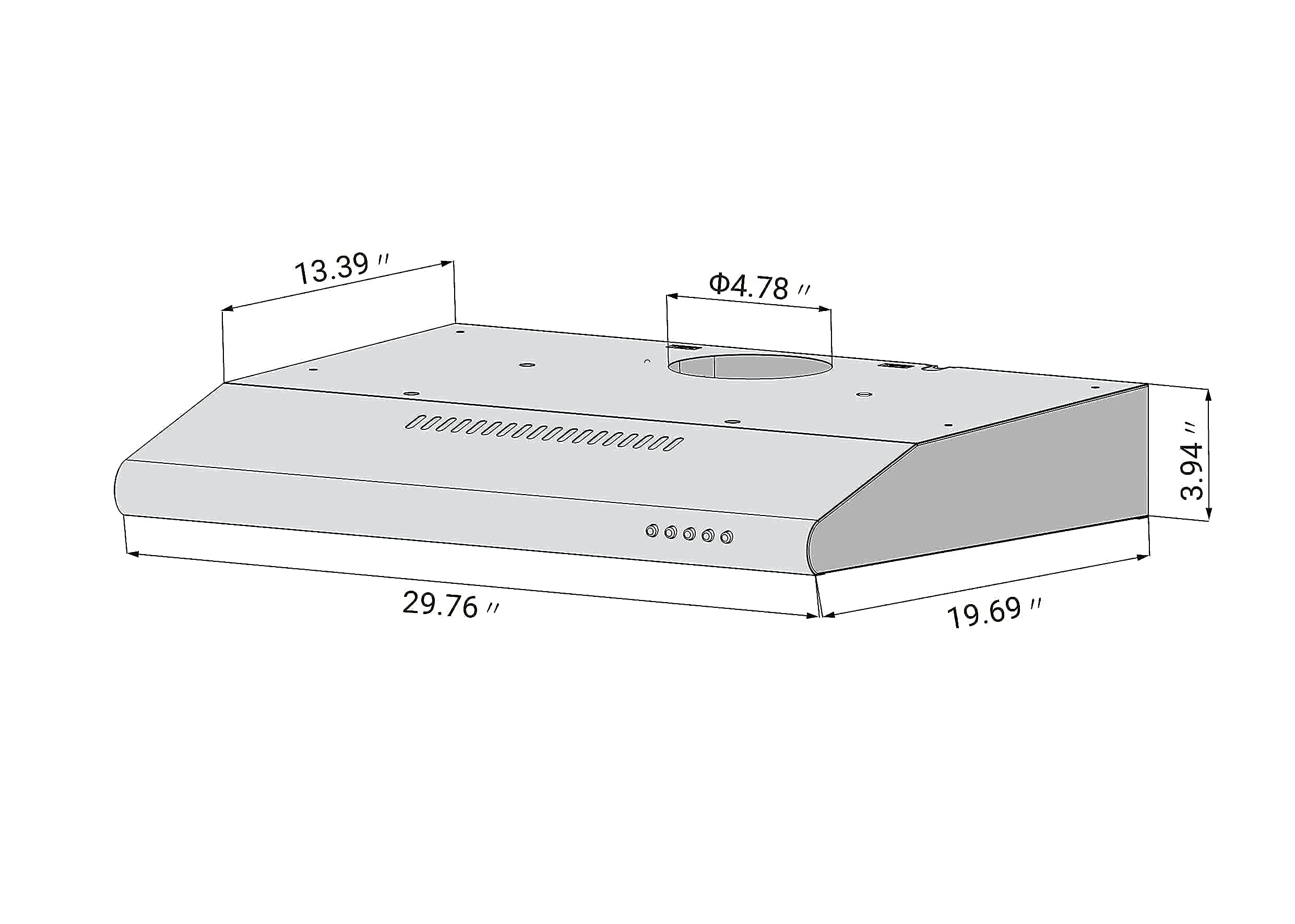 13.39"  
4.78"  
29.76"  
19.69"  
3.94"