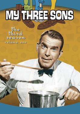 My Three Sons Season 3 Vol 1 - DVD