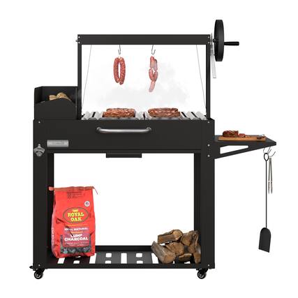 KualMer: Royal Oak | 100% Natural Lump Charcoal