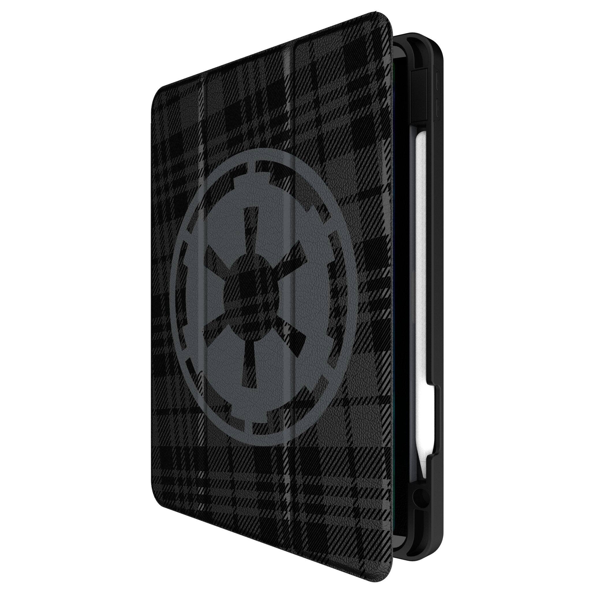 Angle. Keyscaper - Star Wars: A New Hope Ransom Tablet Case - Apple iPad Pro 11in (3rd/2nd/1st Gen) - Darth Vader.