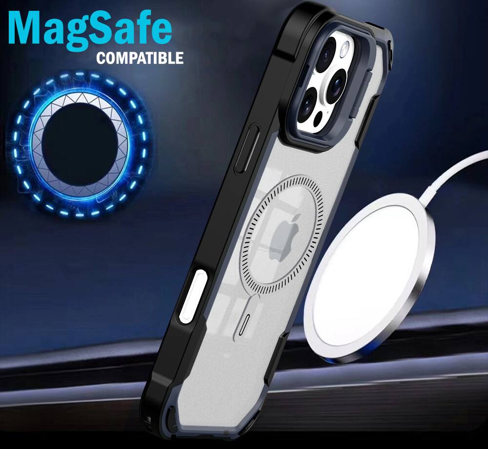 MagSafe COMPATIBLE