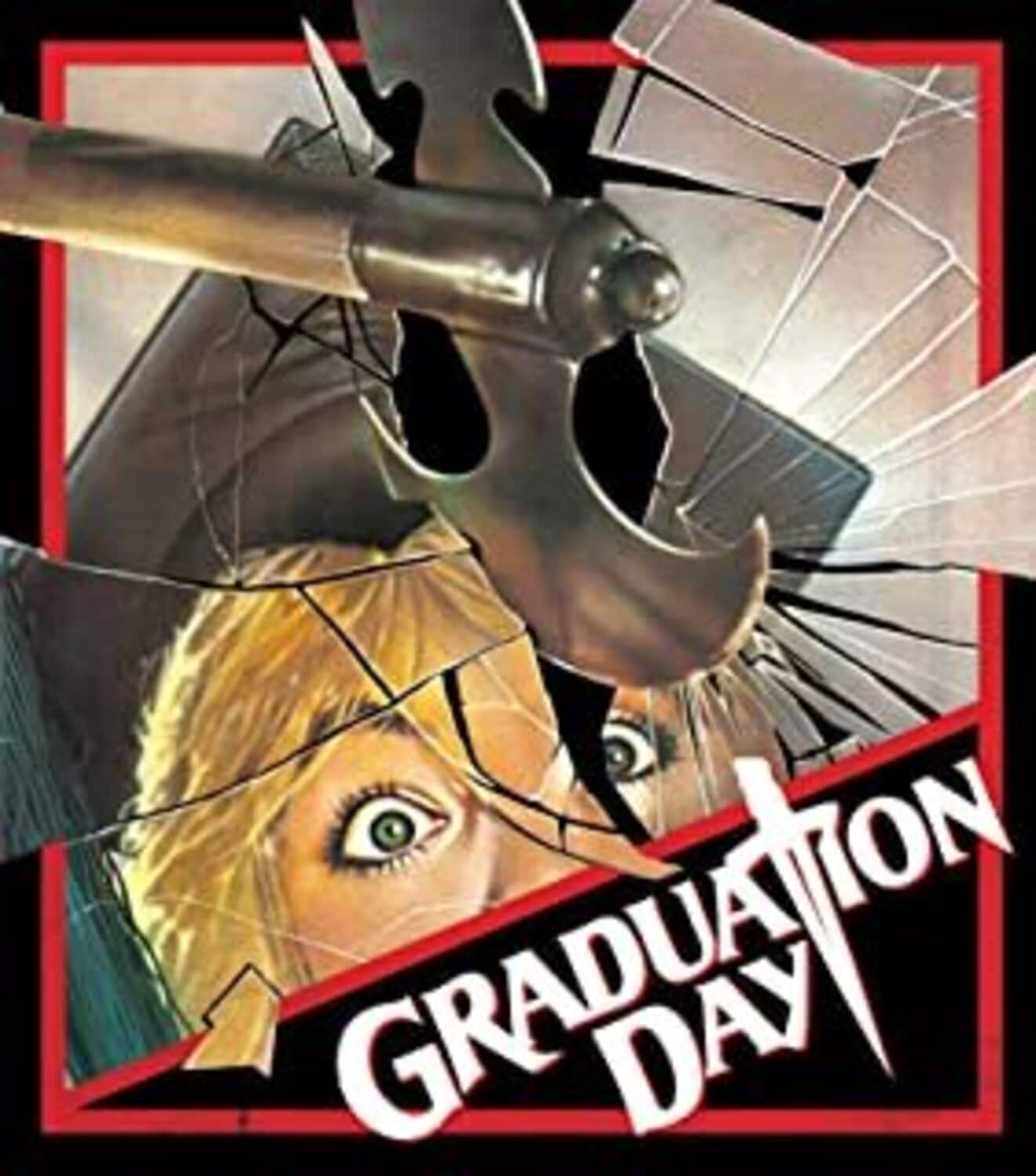 Graduation Day  - BLU-RAY