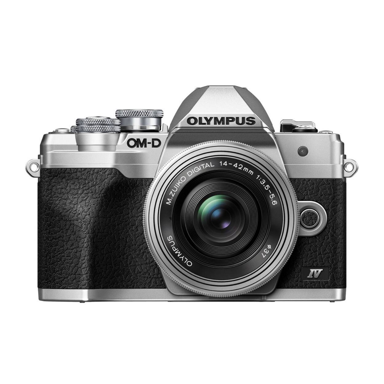 OLYMPUS  
OM-D DIGITAL  
14-42mm M.ZUIKO 1:3.5-5.6  
OLYMPUS 37  
IV
