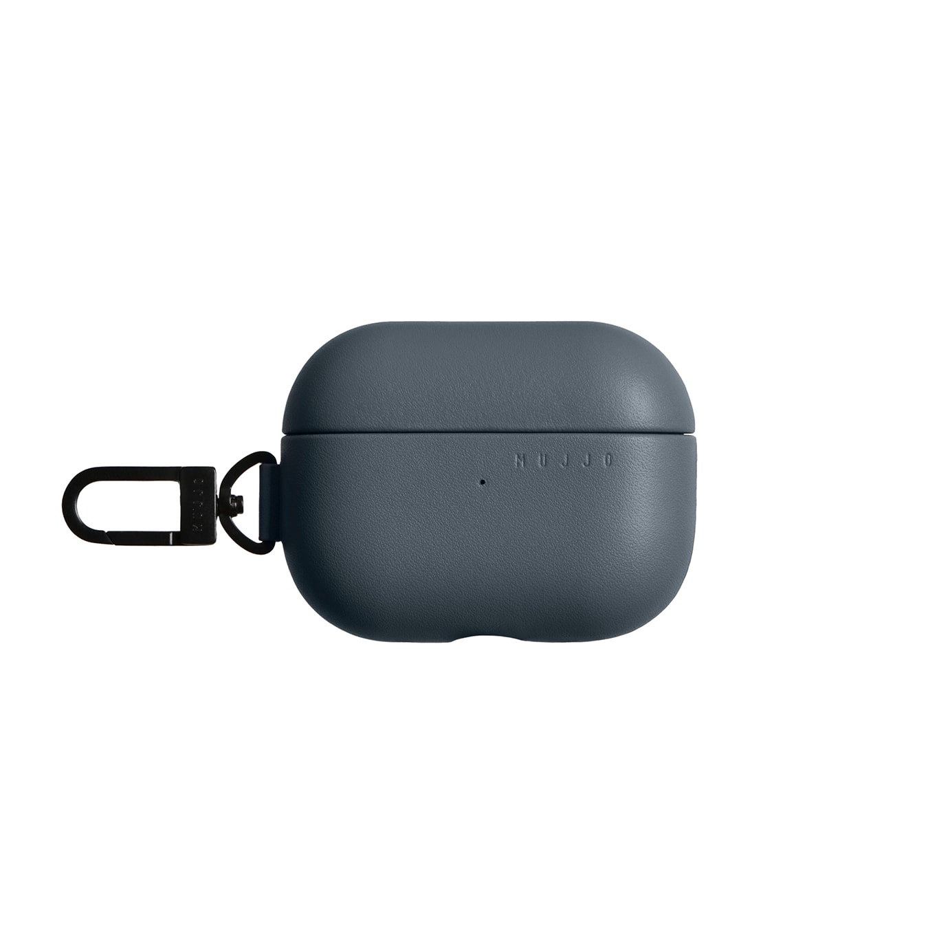 Front. Mujjo - Mujjo Echelon AirPods Pro (3rd Gen) Case - Basalt.
