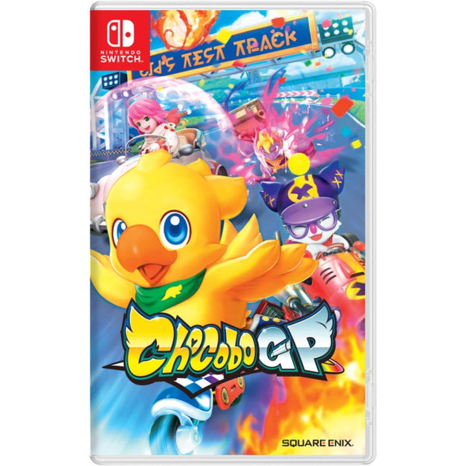 Chocobo GP [Nintendo Switch] - Nintendo Switch