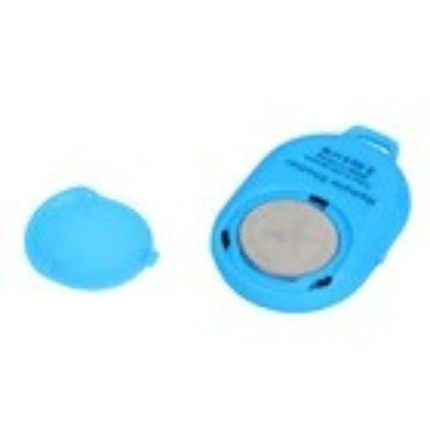 Angle. Stock Preferred - Wireless Remote Control Selfie Camera Shutter for Monopod Blue - Blue.