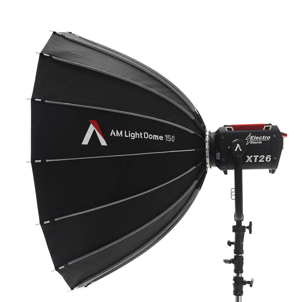 AM Light Dome 150  
Electro Storm  
XT26