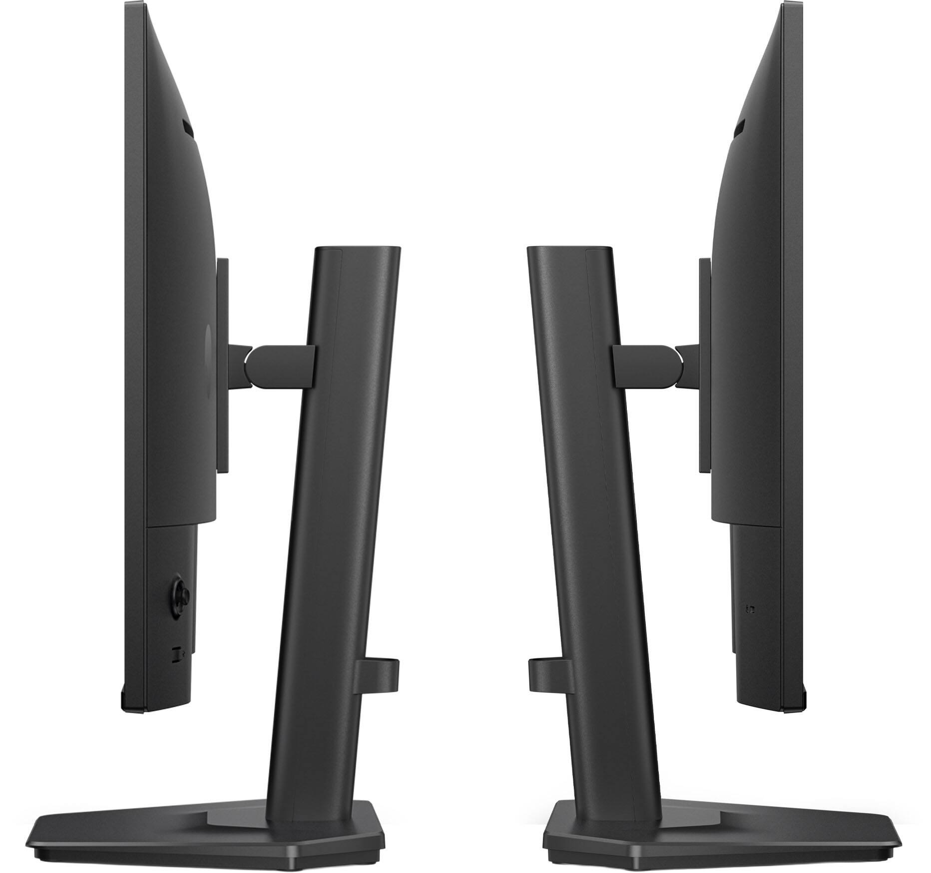 Alt View 10. Alienware - 27" QHD 280Hz 1ms FreeSync Premium Gaming Monitor with HDR (HDMI, DisplayPort) - Black.