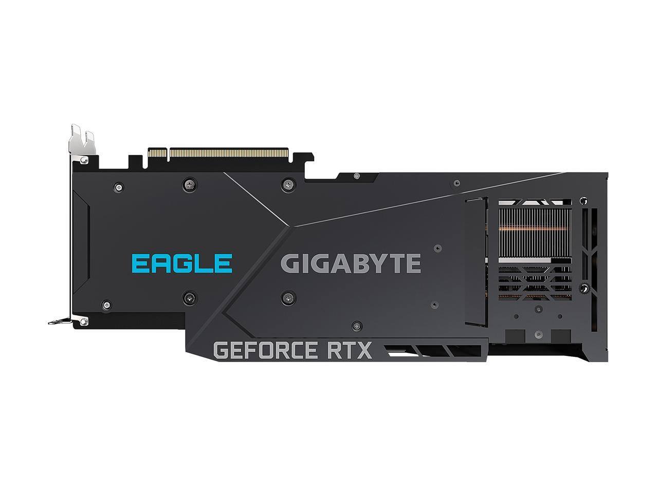 EAGLE GIGABYTE GEFORCE RTX