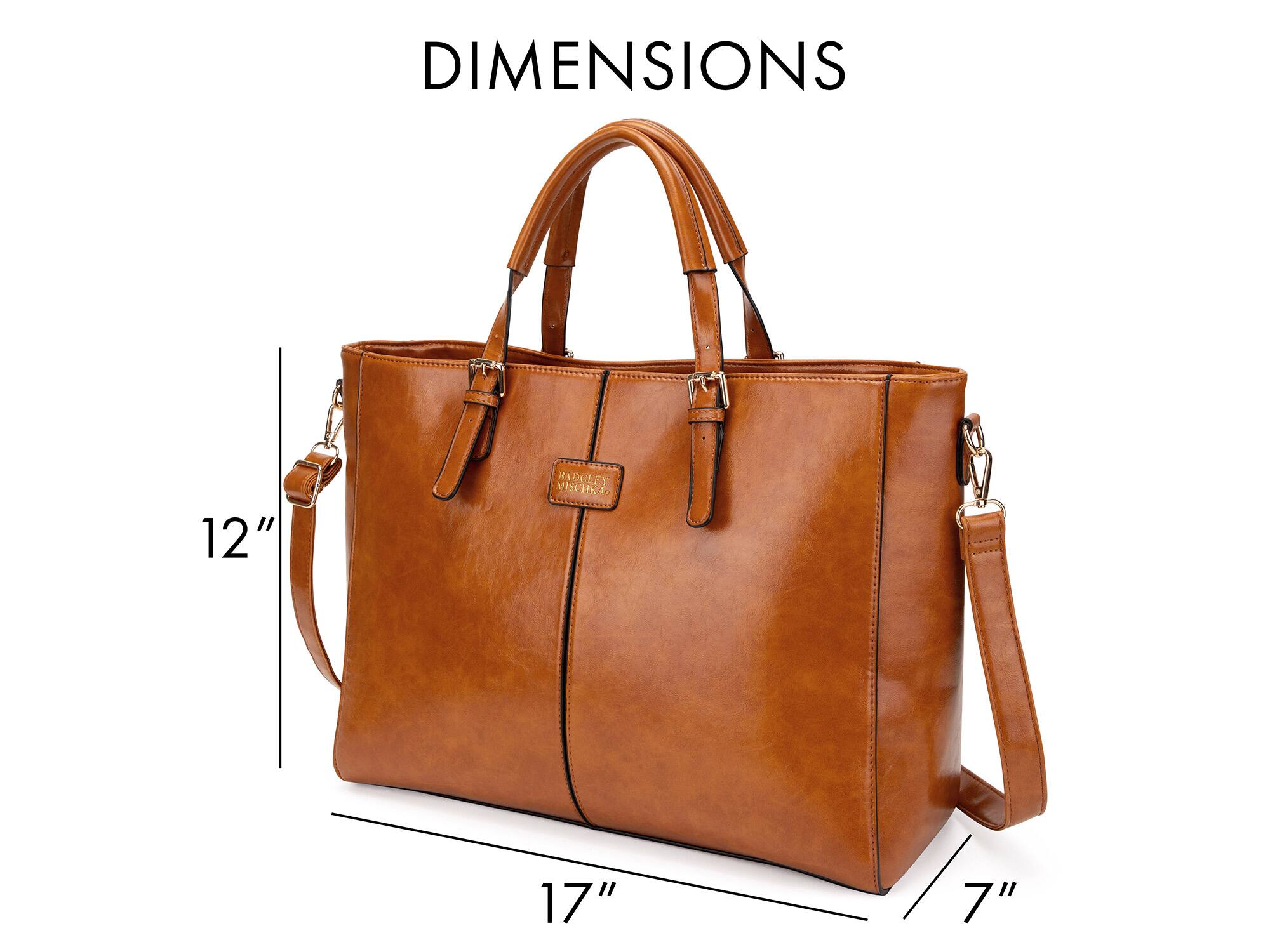 DIMENSIONS 12" 17" 7"