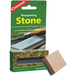 Coghlan’s - Coghlan's Sharpening Stone with Case - Multicolor
