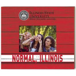 Jardine - Illinois State Redbirds 11'' x 13'' Team Spirit Scholastic Picture Frame - Red