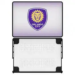 Keyscaper - Orlando City SC Linen MacBook Case - Air 13 in - Multicolor