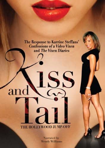 Kiss and Tail: The Hollywood Jump-Off  - DVD