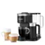 Alt View 11. Keurig - K-Cafe SMART Single-Serve Coffee Maker and Latte Machine with WiFi Compatibility - Black.
