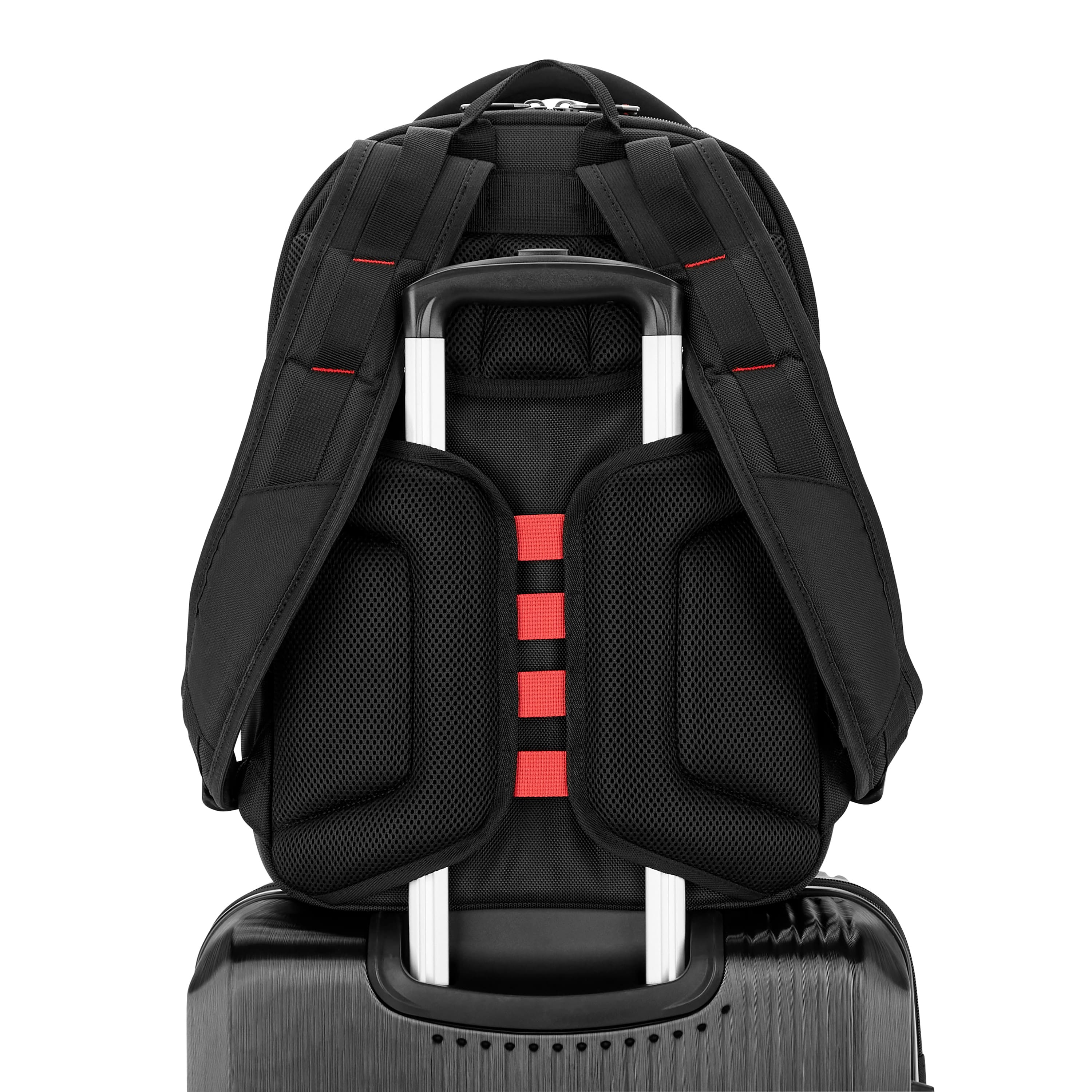 Alt View 15. Samsonite - Tectonic X Backpack - Black.