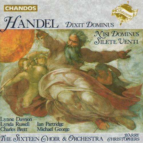 Harry Christophers - Nisi Dominus Silete   - COMPACT DISCS [CD] price history on PriceWatchPro