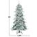 The image shows a Christmas tree with a height of 7 feet.