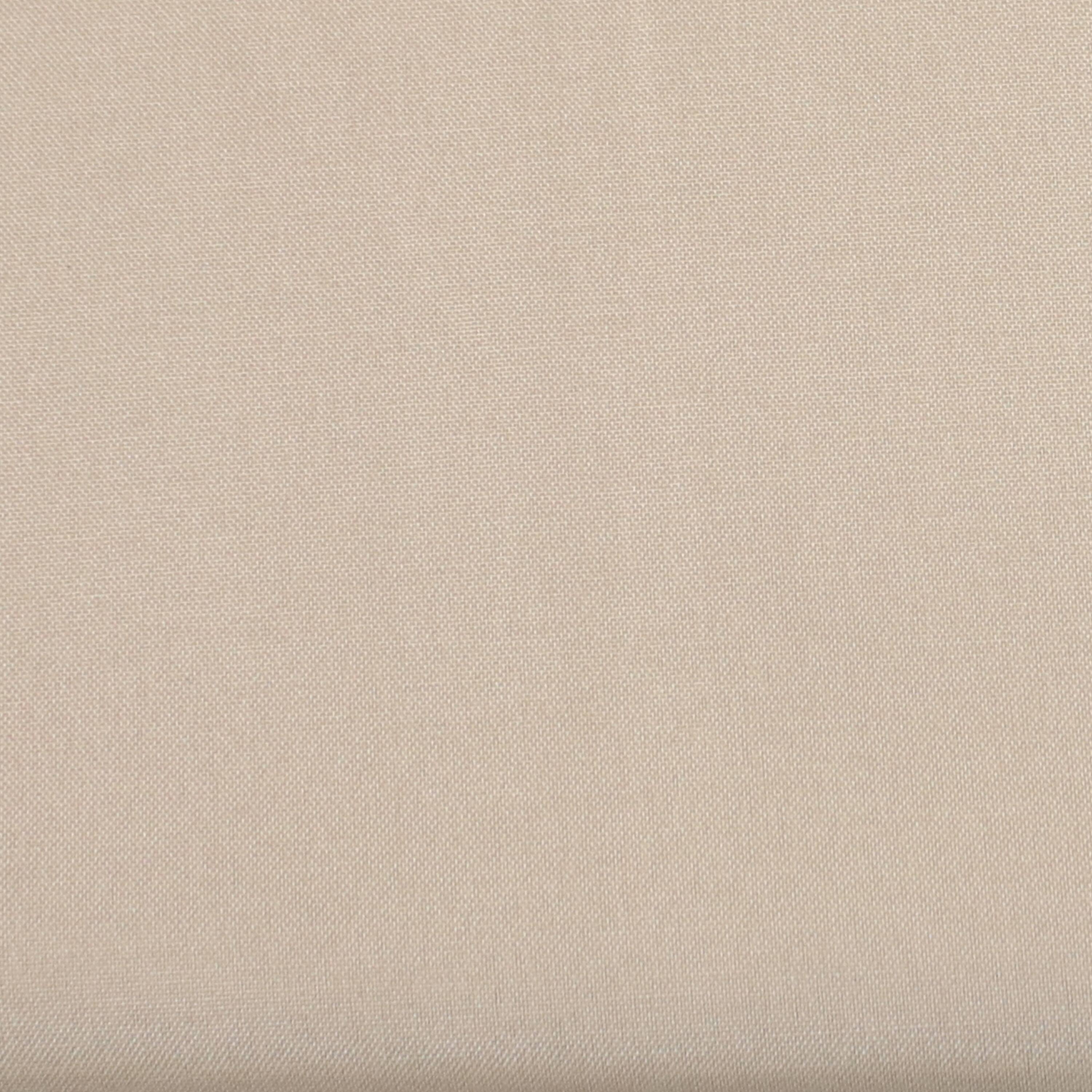 Alt View 8. Sunnydaze - Modern Outdoor Curtain Panel - 52 in x 96 in - Set of 2 - Beige.