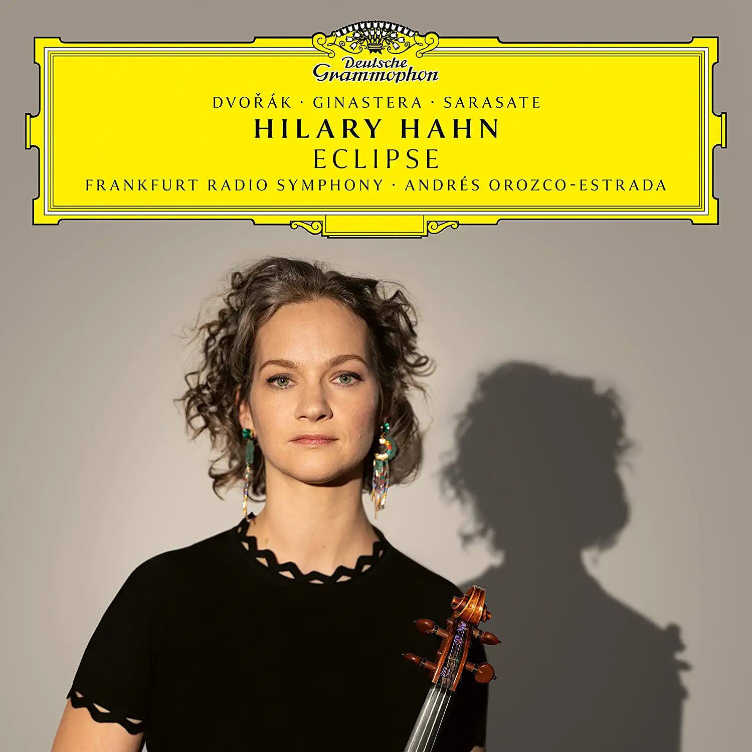 Hilary Hahn - Eclipse  - COMPACT DISCS