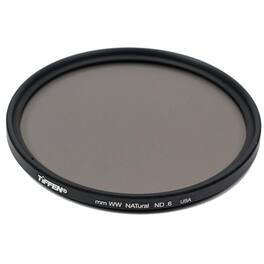 Tiffen - 55mm NATural Full Spectrum Neutral Density 0.6 filter
