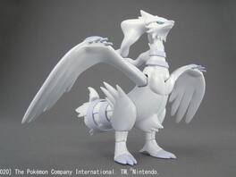 BANDAI NAMCO Entertainment - Bandai Pokemon Select Series 13 Reshiram Model Kit