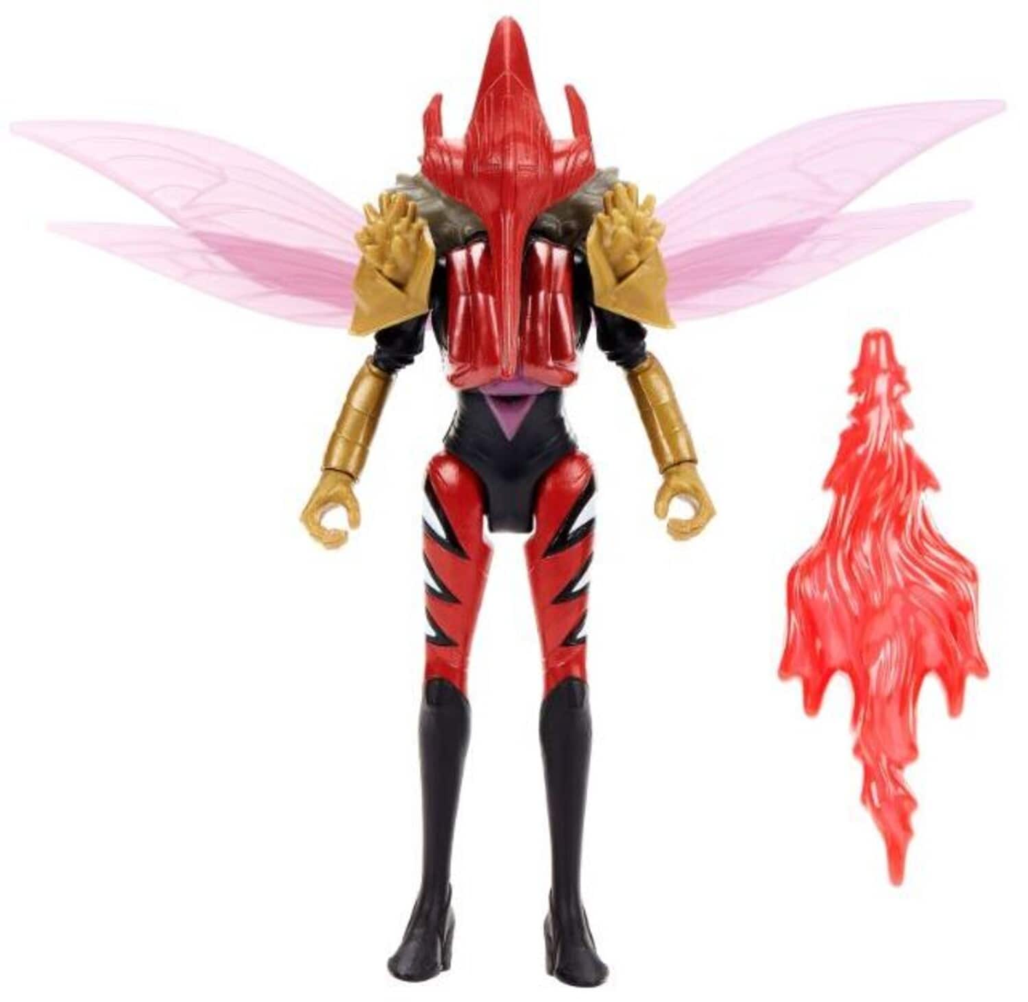 Mattel - Collectible - Masters of the Universe Animated Mo-Squit'Ra with Power Attack (He-Man, MOTU) - COLLECTABLES - Multicolor