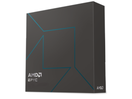 AMD - EPYC 4005 (5th Gen) 4345P Octa-core (8 Core) 32MB L3 Cache Socket AM5 65W Processor 100-100001556WOF