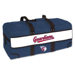 Jardine - Cleveland Guardians Mega-Pak Duffel Bag - Navy