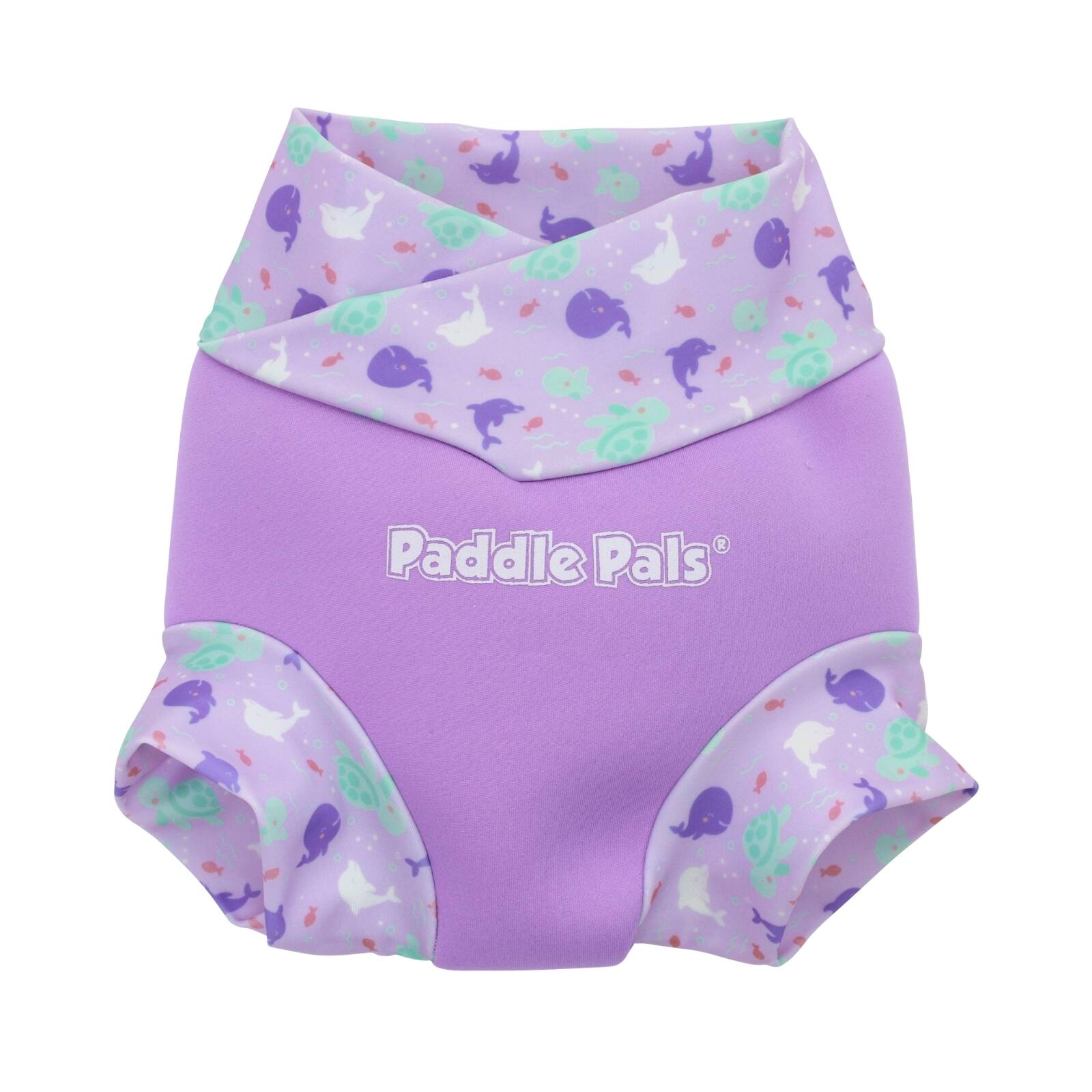 Paddle Pals - Baby Swim Diaper Reusable Toddler Swim Diaper 24 Months - Purple price history on PriceWatchPro