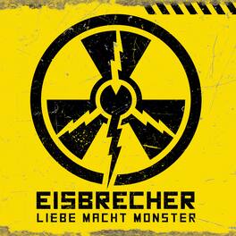 Eisbrecher - Liebe Macht Monster - VINYL LP