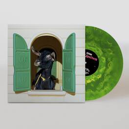 Superchunk - Wild Loneliness - Green & Yellow - VINYL LP