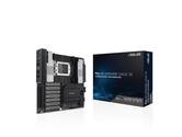 ASUS - Pro WS WRX90E-SAGE SE, AMD Threadripper PRO 7000, DDR5 ECC, 32 Power-Stage, PCIe 5.0 x16, M.2, 10/2.5 Gb LAN