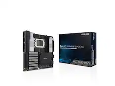 ASUS Pro WS WRX90E-SAGE SE WORKSTATION MOTHERBOARD