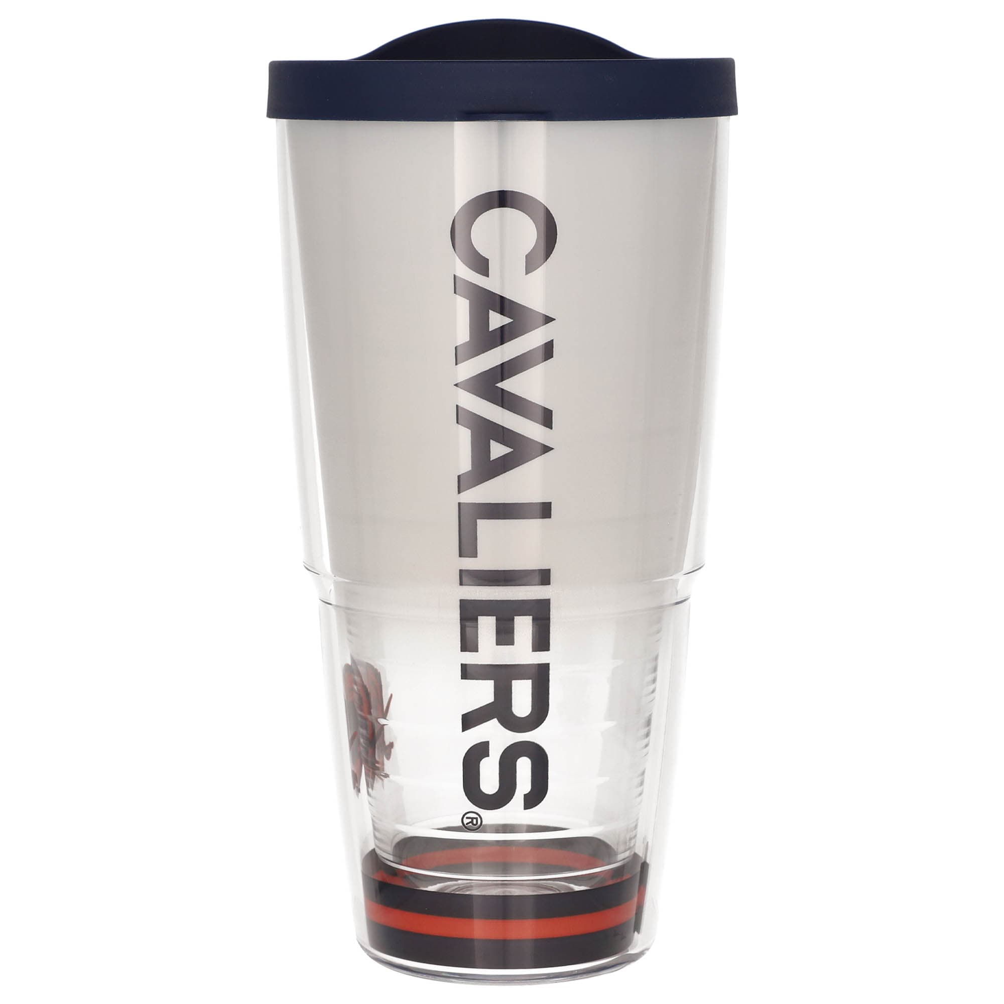 Alt View 1. Tervis - Virginia Cavaliers 24oz. Classic Arctic Tumbler - Multicolor.