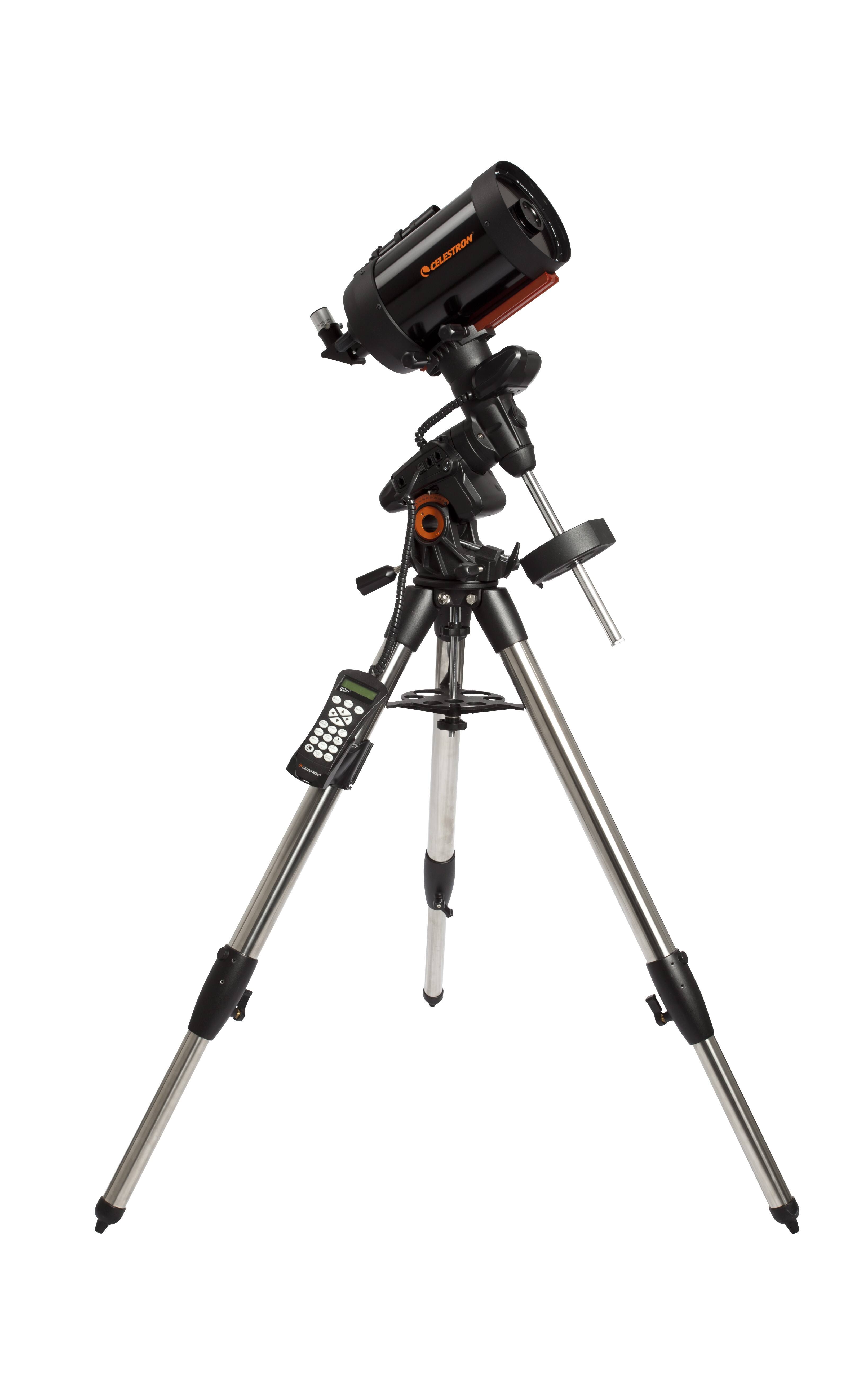 Angle. Celestron - Celestron Advanced VX 6-Inch Schmidt-Cassegrain Telescope.