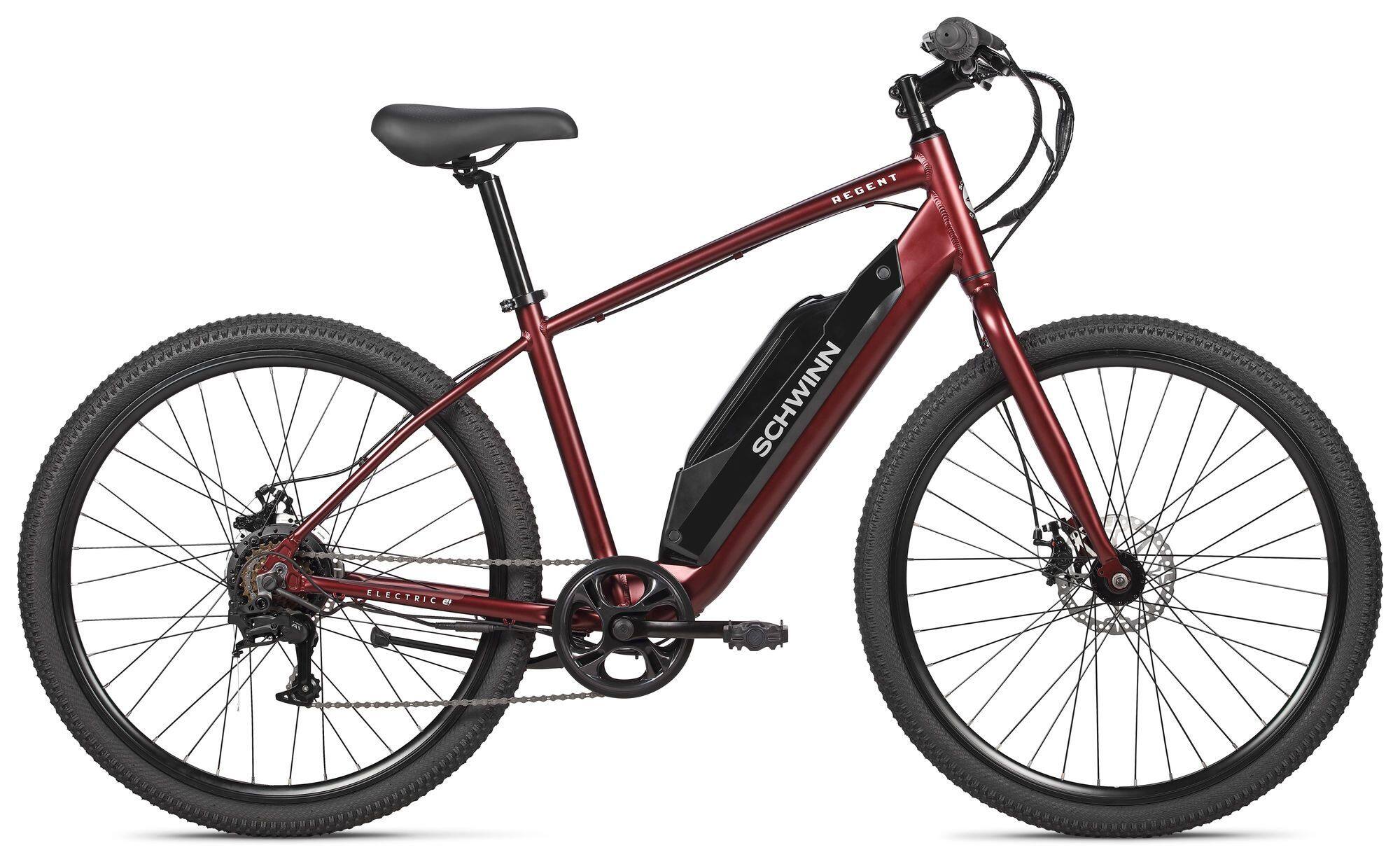 REGENT  
SCHWINN  
ELECTRIC