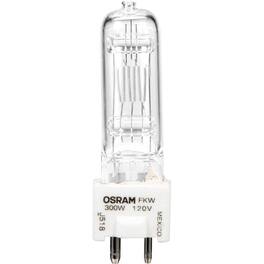 Arlo - ARRI FKW 300 Watt, 120 Volt Quartz Halogen Lamp, 3200 deg.K., Approximate Life: 150 Hours
