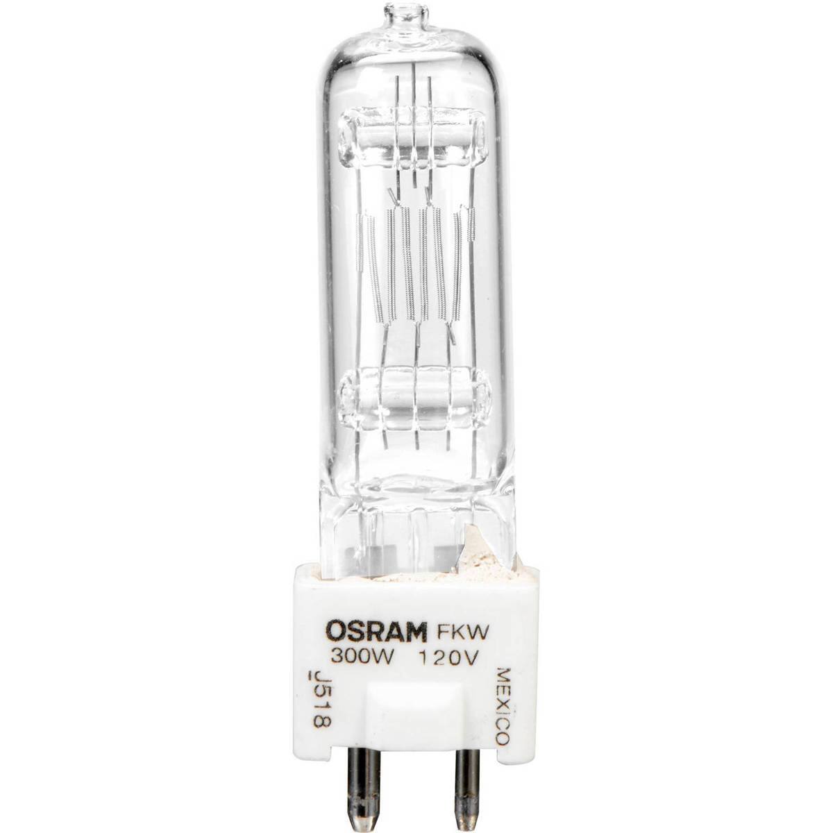 OSRAM FKW 300W 120V J518 MEXICO
