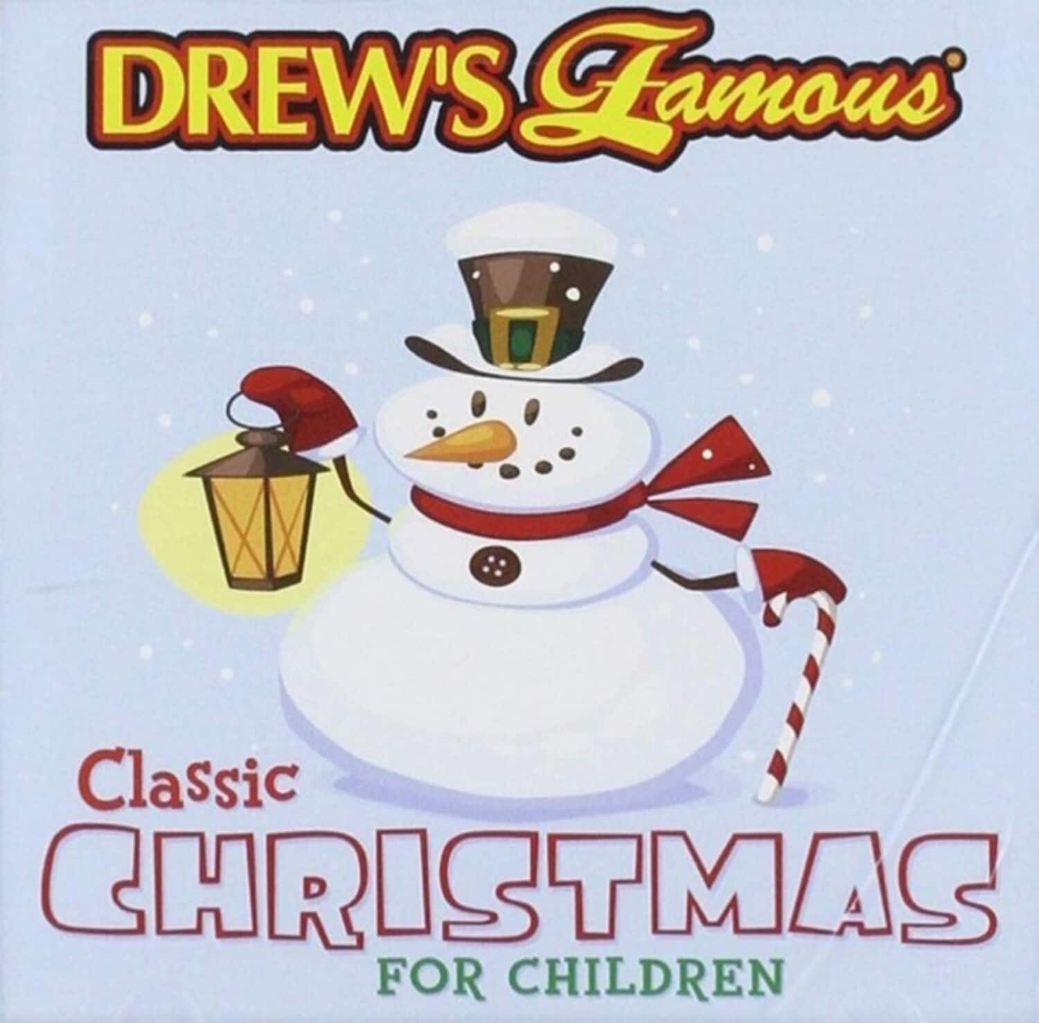 Hit Crew - Drew's Famous Classic Christmas For Children   - COMPACT DISCS [CD] price history on PriceWatchPro