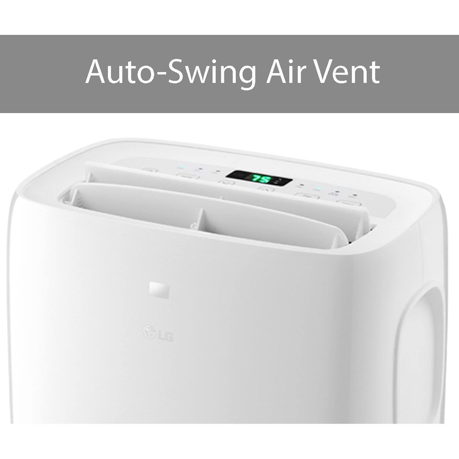 Auto-Swing Air Vent

LG