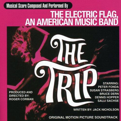 Various Artists - Trip (Original Soundtrack)   - COMPACT DISCS [CD] price history on PriceWatchPro