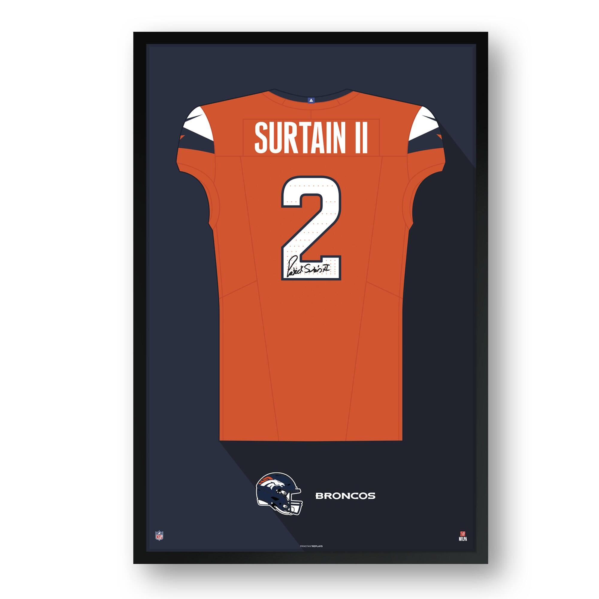 SURTAIN II  
2  
BRONCOS