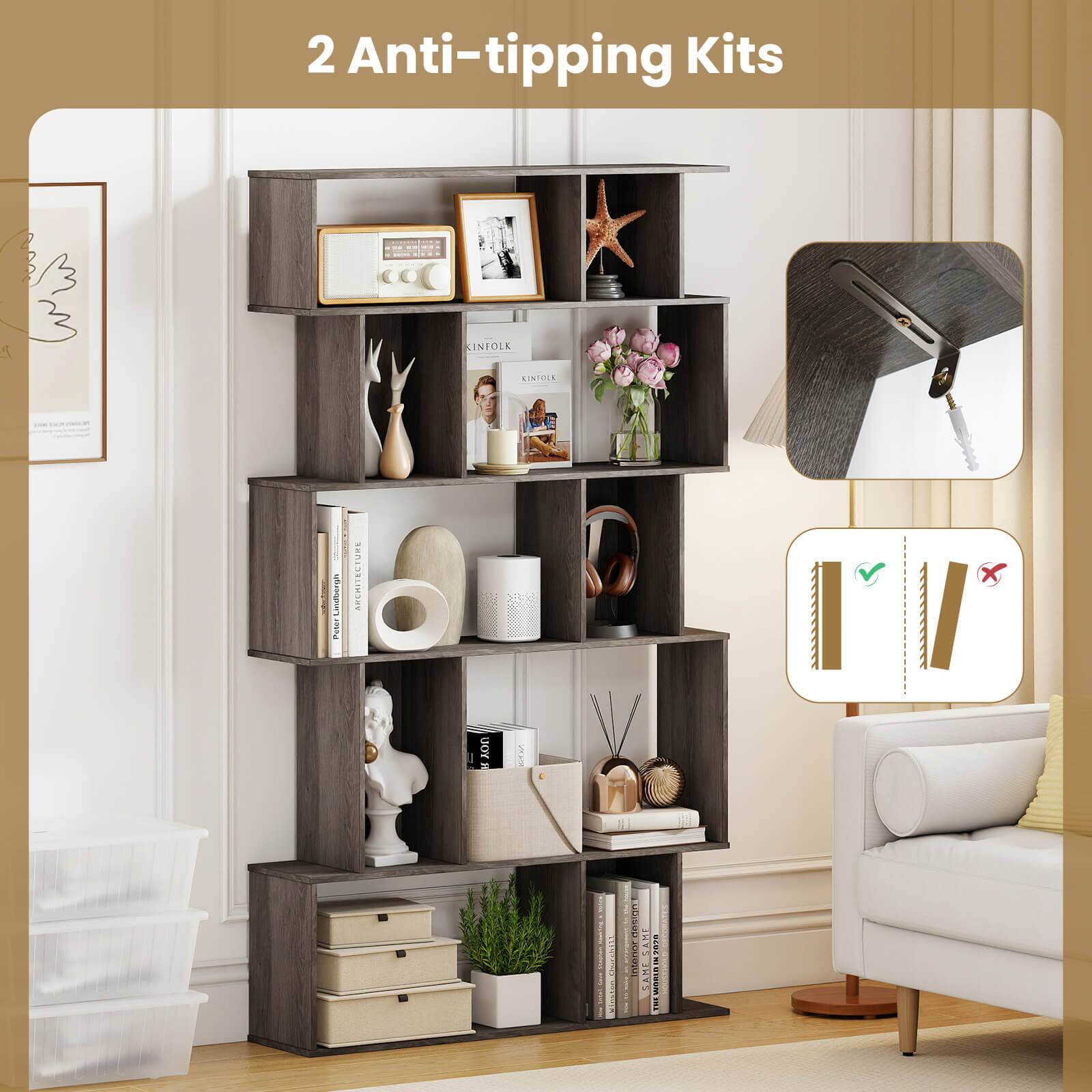 2 Anti-tipping Kits