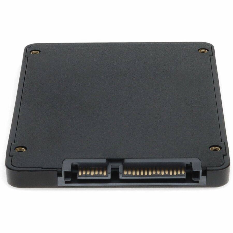 Alt View 2. AddOn - AddOn 1TB 2.5in SATA III SSD - 500 MB/s Maximum Read Transfer Rate  - OEM - 1.