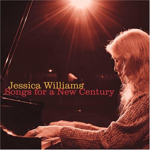 Jessica Williams - Songs for a New Century   - COMPACT DISCS [CD] price history on PriceWatchPro