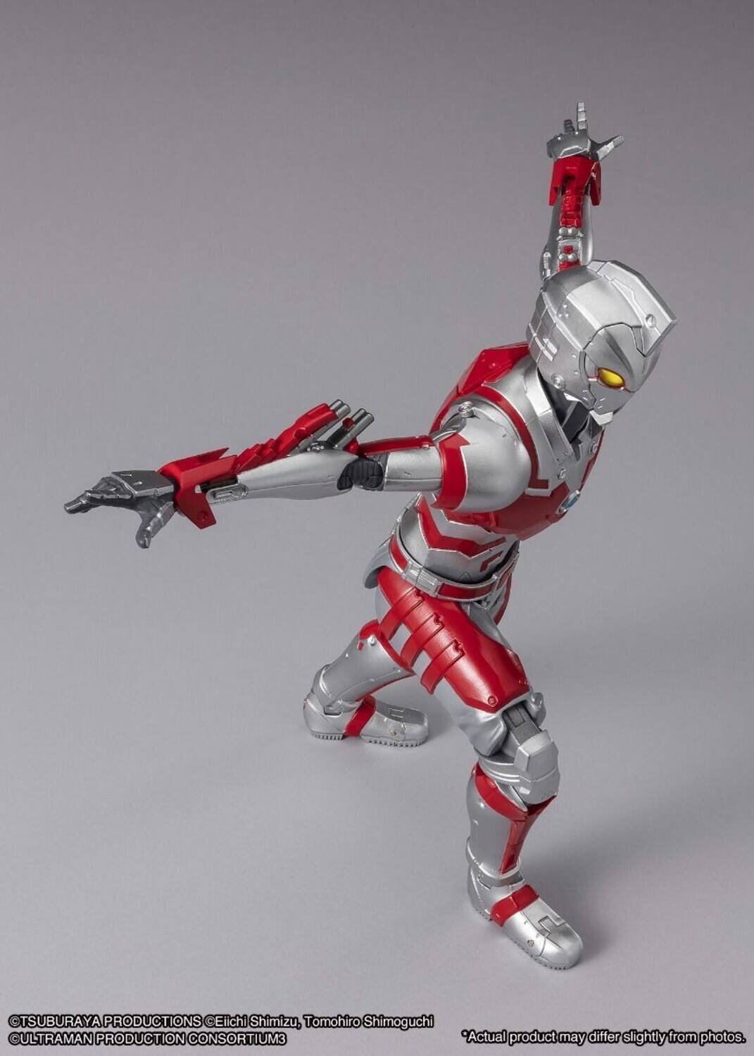 SHFiguarts ULTRAMAN ACE フィギュア　マント　アクリルロゴ SHFiguarts ULTRAMAN ACE フィギュア マント アクリルロゴ