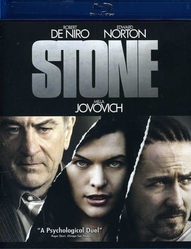 Stone  - BLU-RAY