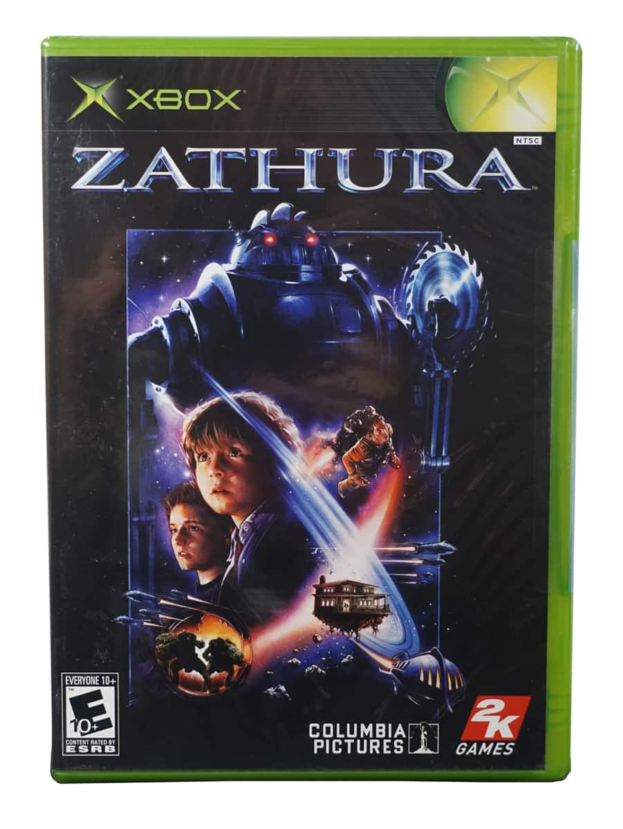 Zathura - Xbox - Xbox 360