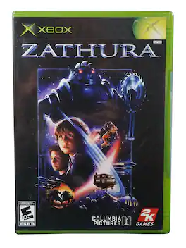 Zathura - Xbox - Xbox 360